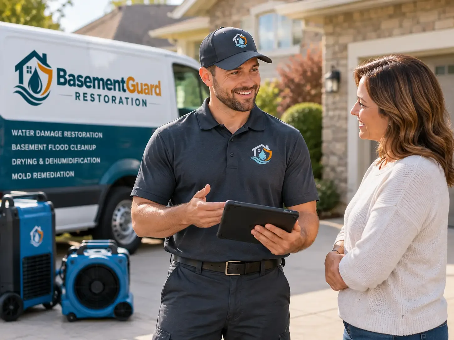 Basement Water Damage Restoration Deaver, WY FAQs